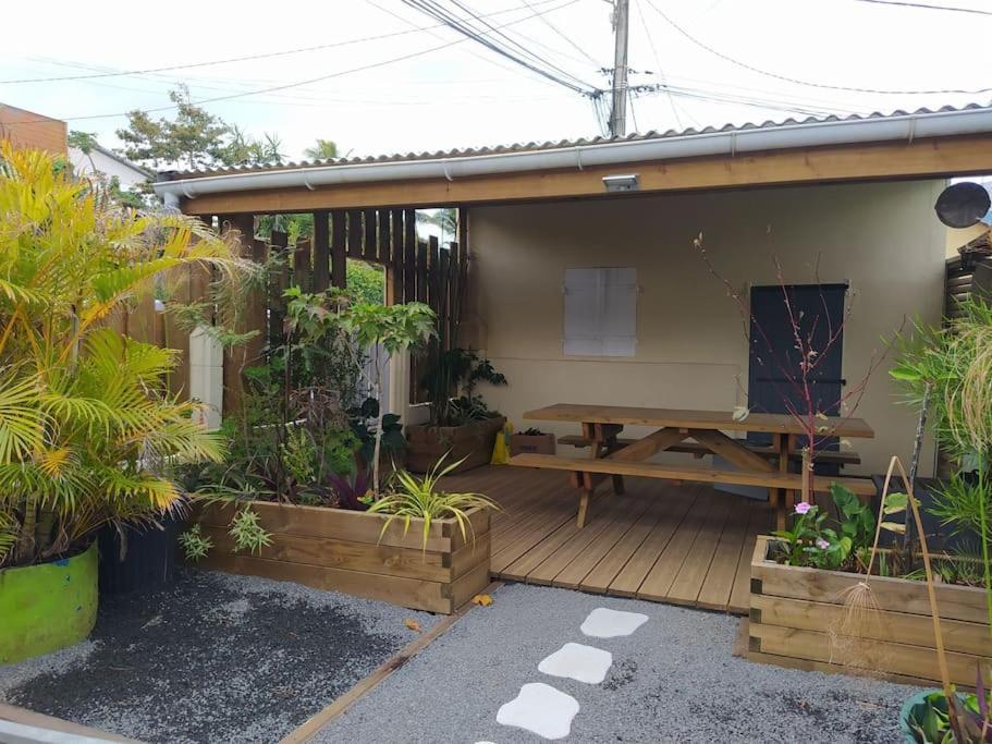 Maison De Vacances, Decouvrir Le Sud De La Reunion เปอตี อีเลอ ภายนอก รูปภาพ