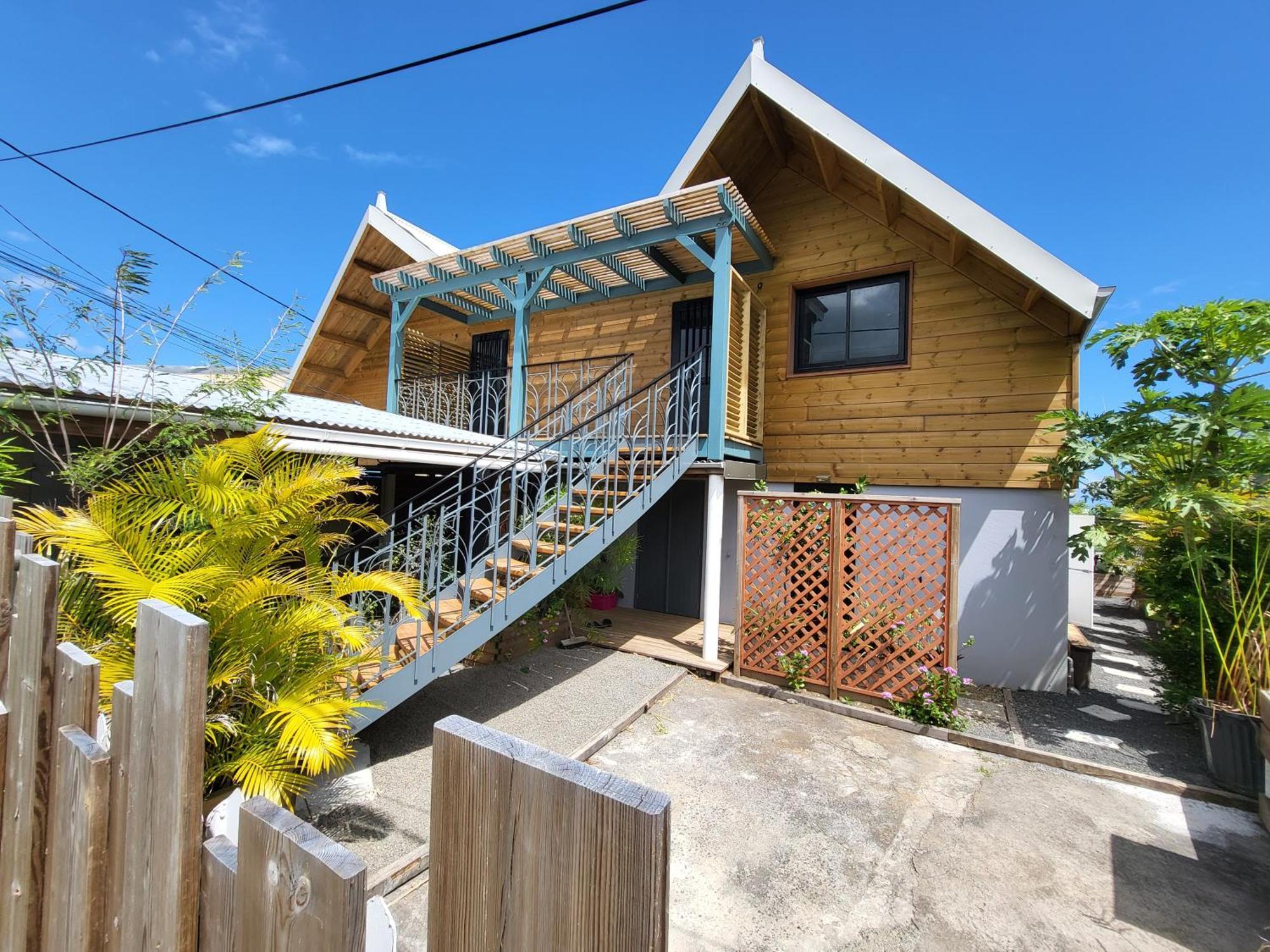 Maison De Vacances, Decouvrir Le Sud De La Reunion เปอตี อีเลอ ภายนอก รูปภาพ
